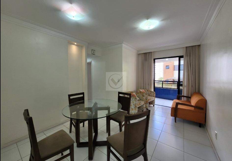 LOCAÇÃO | Apartamento mobiliado no Bairro Luzia - Cond. Soberano Jardins.