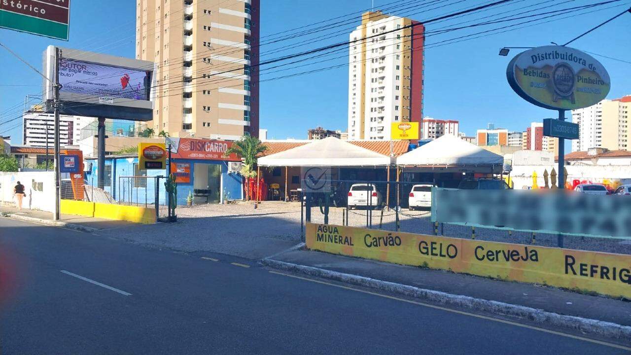 Oportunidade Única no Jardins – Terreno 1.403,78 m² para Aluguel