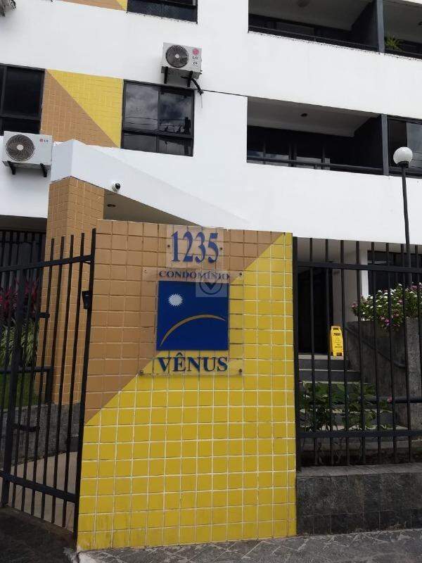 Apartamento para aluguel, 3 quartos, 1 vaga, Jardins - Aracaju/SE