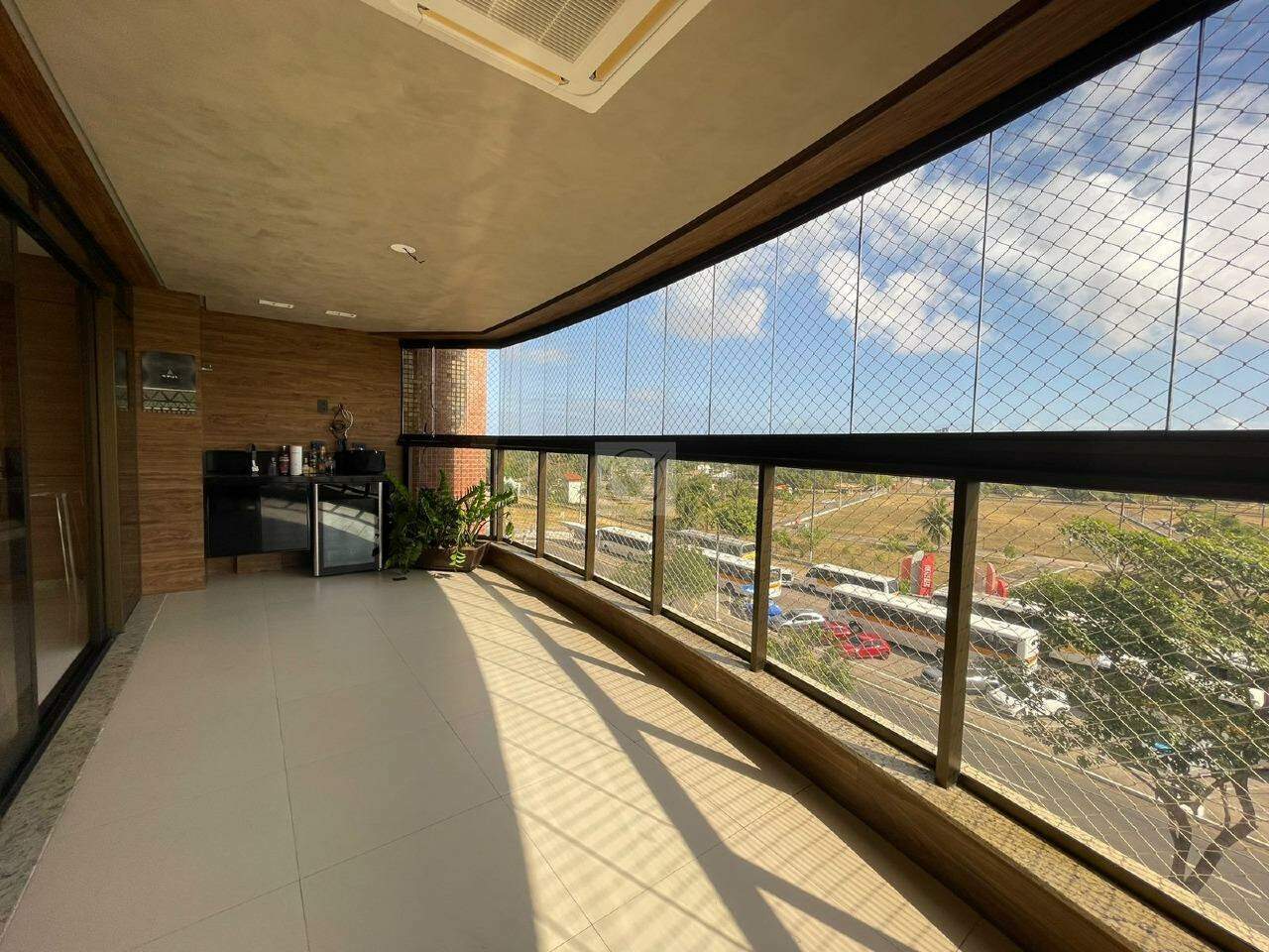 Apartamento para aluguel, 4 quartos, 3 suítes, 3 vagas, Jardins - Aracaju/SE