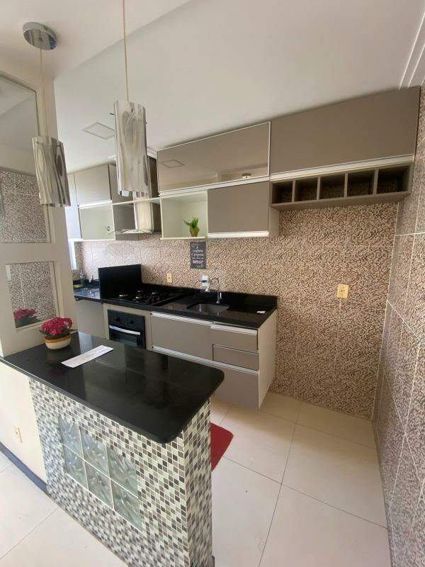 Apartamento Semi-mobiliado: Pronto para você entrar e morar com mais facilidade. - Foto 7