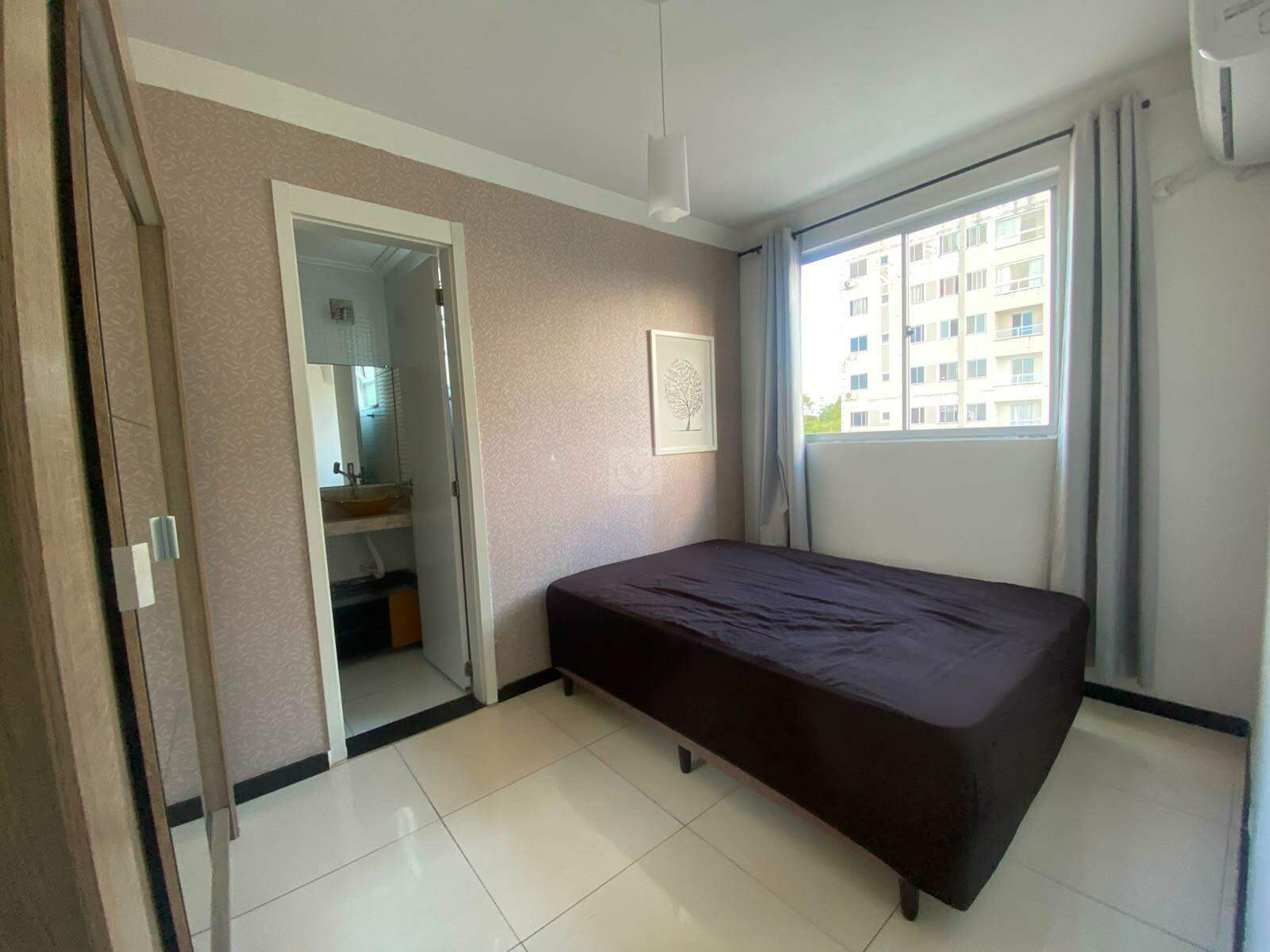Apartamento Semi-mobiliado: Pronto para você entrar e morar com mais facilidade. - Foto 8