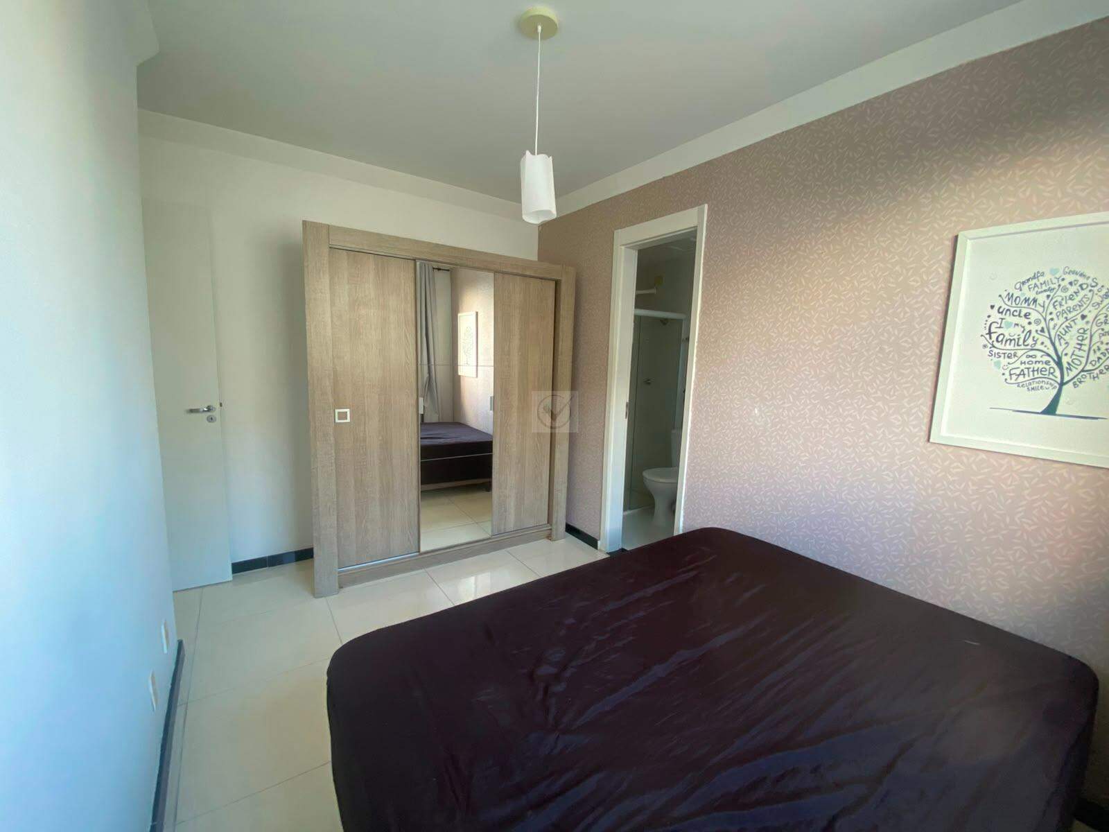 Apartamento Semi-mobiliado: Pronto para você entrar e morar com mais facilidade. - Foto 9