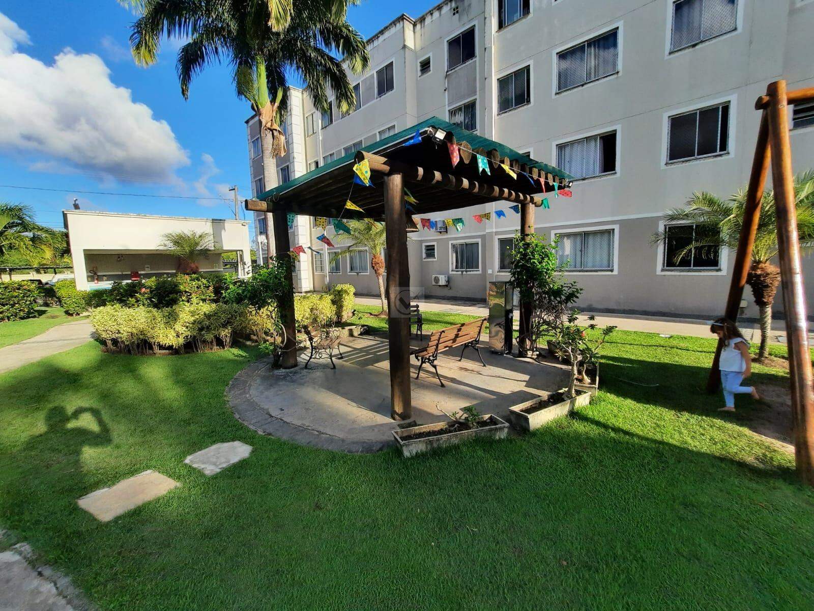 Apartamento Semi-mobiliado: Pronto para você entrar e morar com mais facilidade. - Foto 15