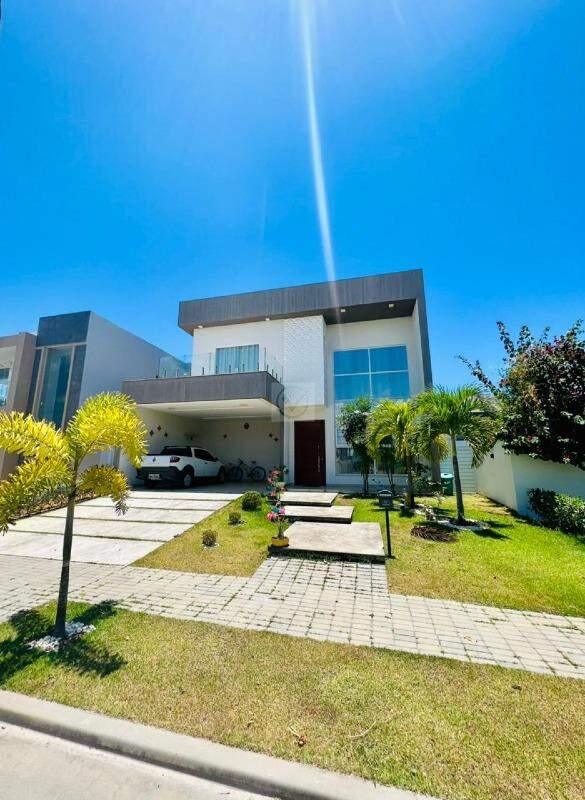 Belíssima Casa duplex no Condomínio Terras Alphaville I