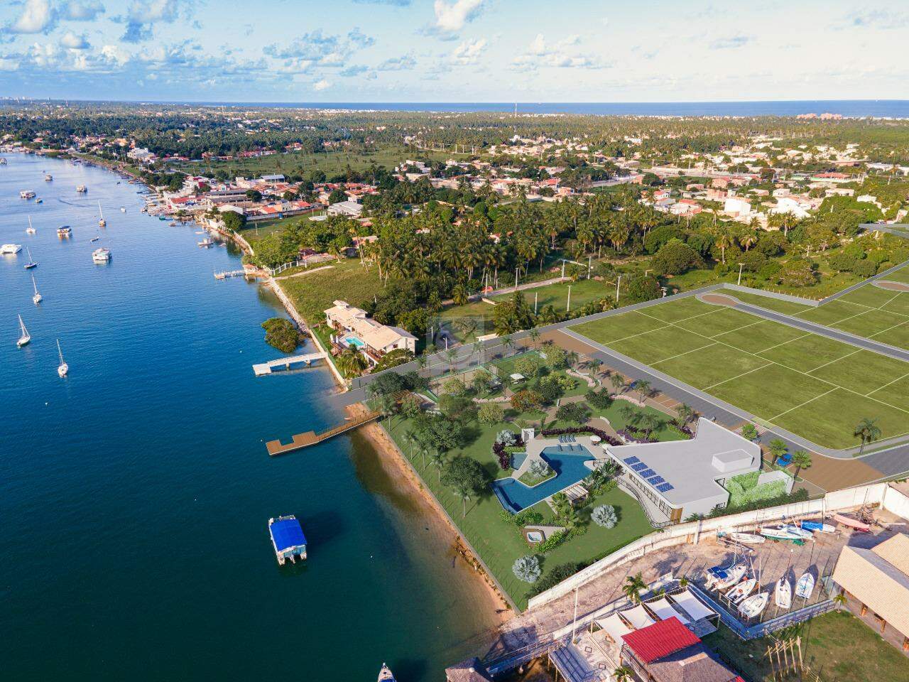 Lançamento Reserva Porto Rio