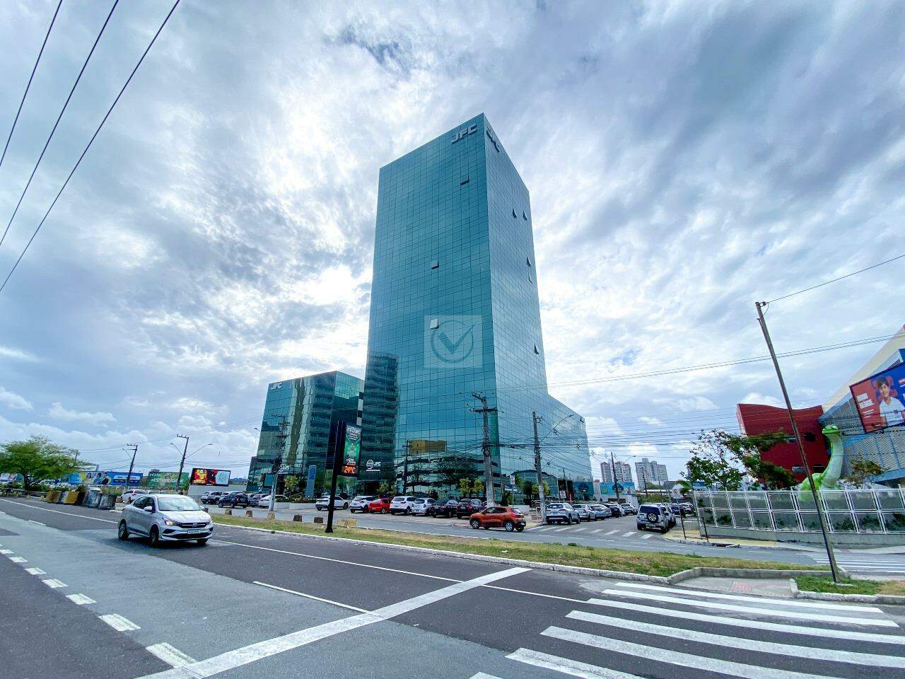 Loja Comercial no JFC Trade Center no Jardins em Aracaju/SE – Estrutura Pronta para o Seu Negócio - Foto 7