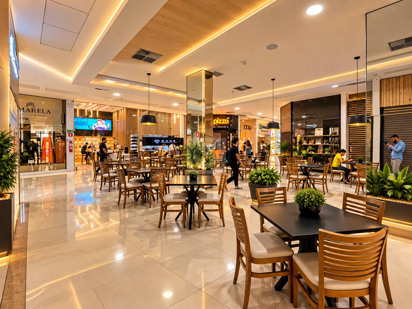 Loja Comercial no JFC Trade Center no Jardins em Aracaju/SE – Estrutura Pronta para o Seu Negócio - Foto 9