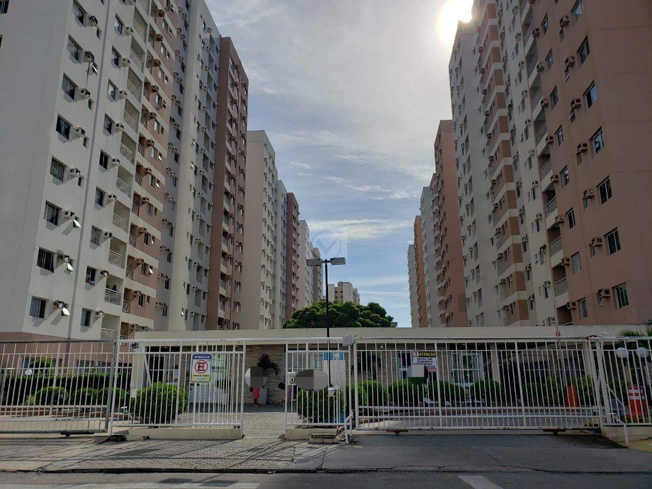 Apartamento para aluguel, 3 quartos, 1 suíte, 1 vaga, Luzia - Aracaju/SE
