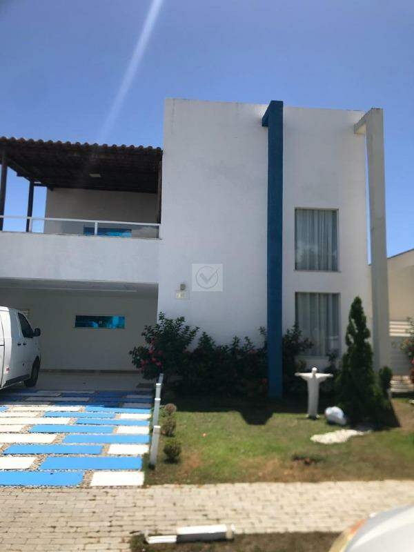 Casa no Condominio Terras Alphaville II