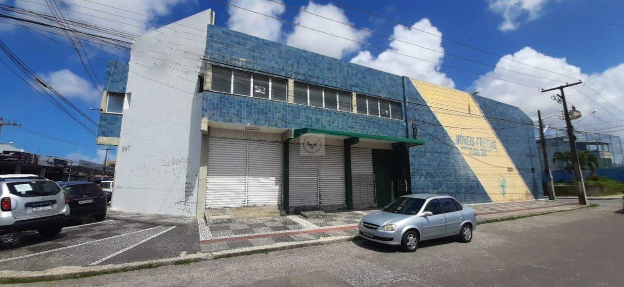 VISIBILIDADE MÁXIMA! Ponto Comercial 200m² na Prestigiada Av. Airton Teles!