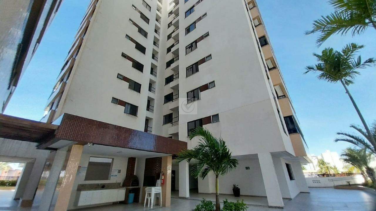Apartamento Mobiliado no Condomínio Virtuosi Residence no Bairro Luzia