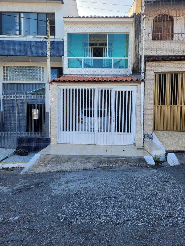 Casa na Rua Dom Bosco