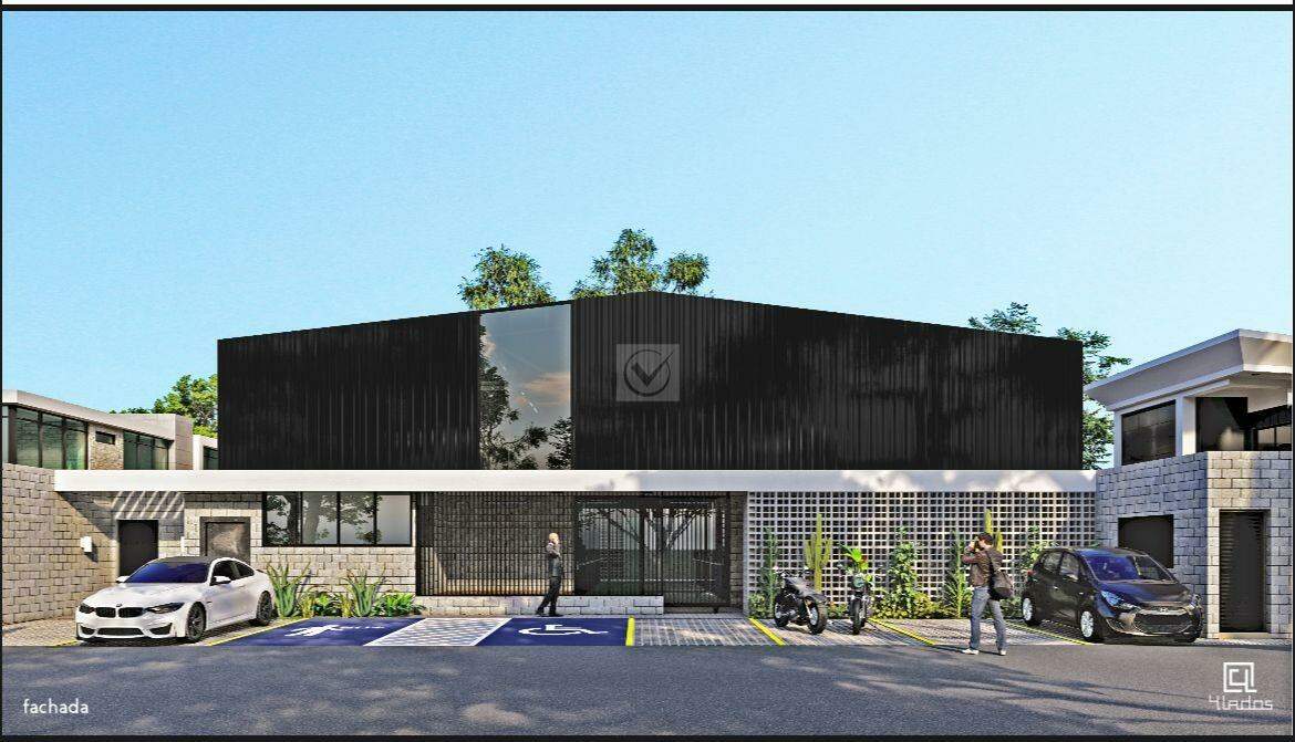 Condomínio de Cozinha para Delivery