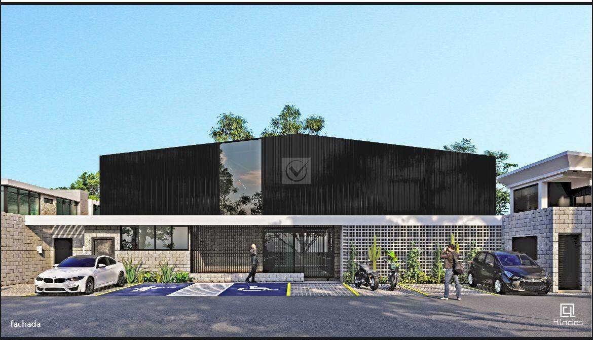 Condomínio de Cozinha para Delivery