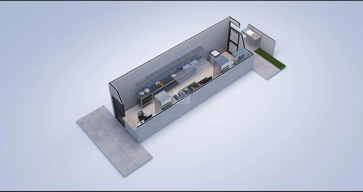 Condomínio de Cozinha para Delivery - Foto 4