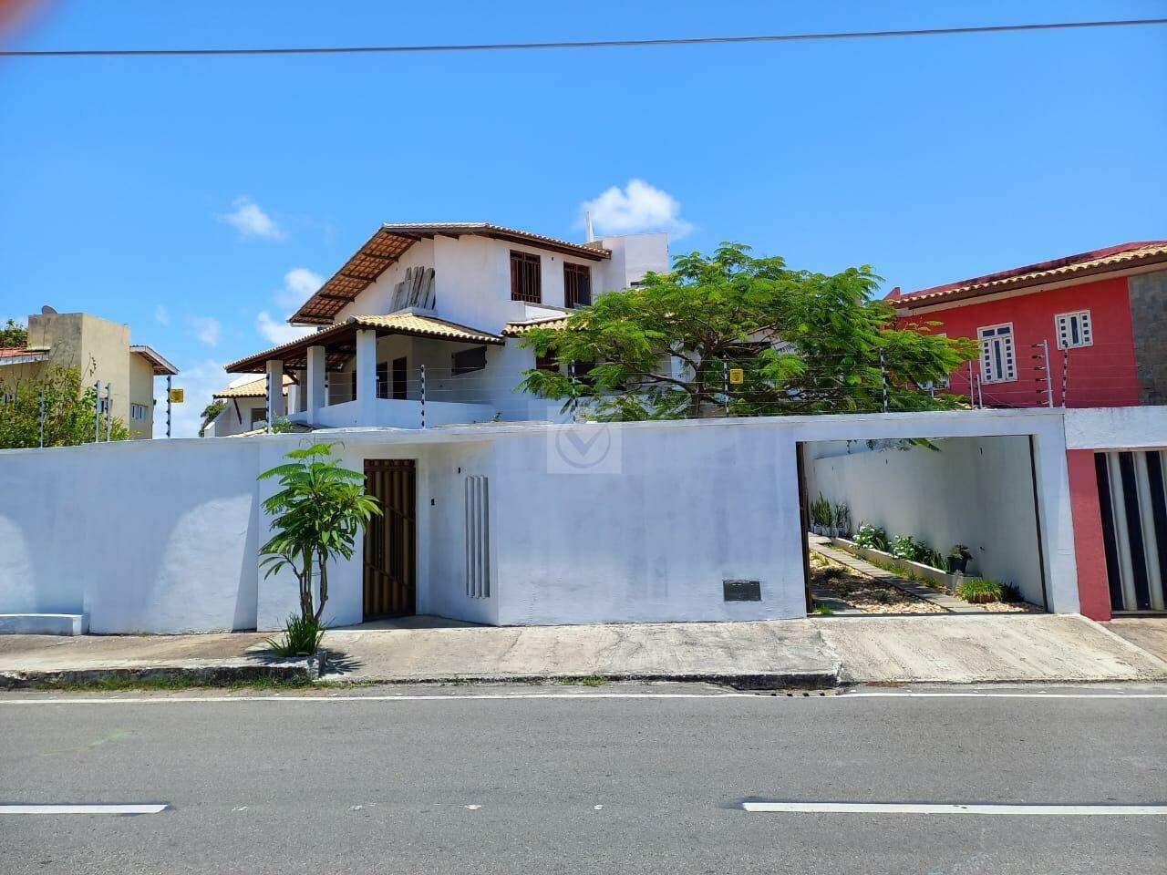 Casa no Bairro Coroa do Meio