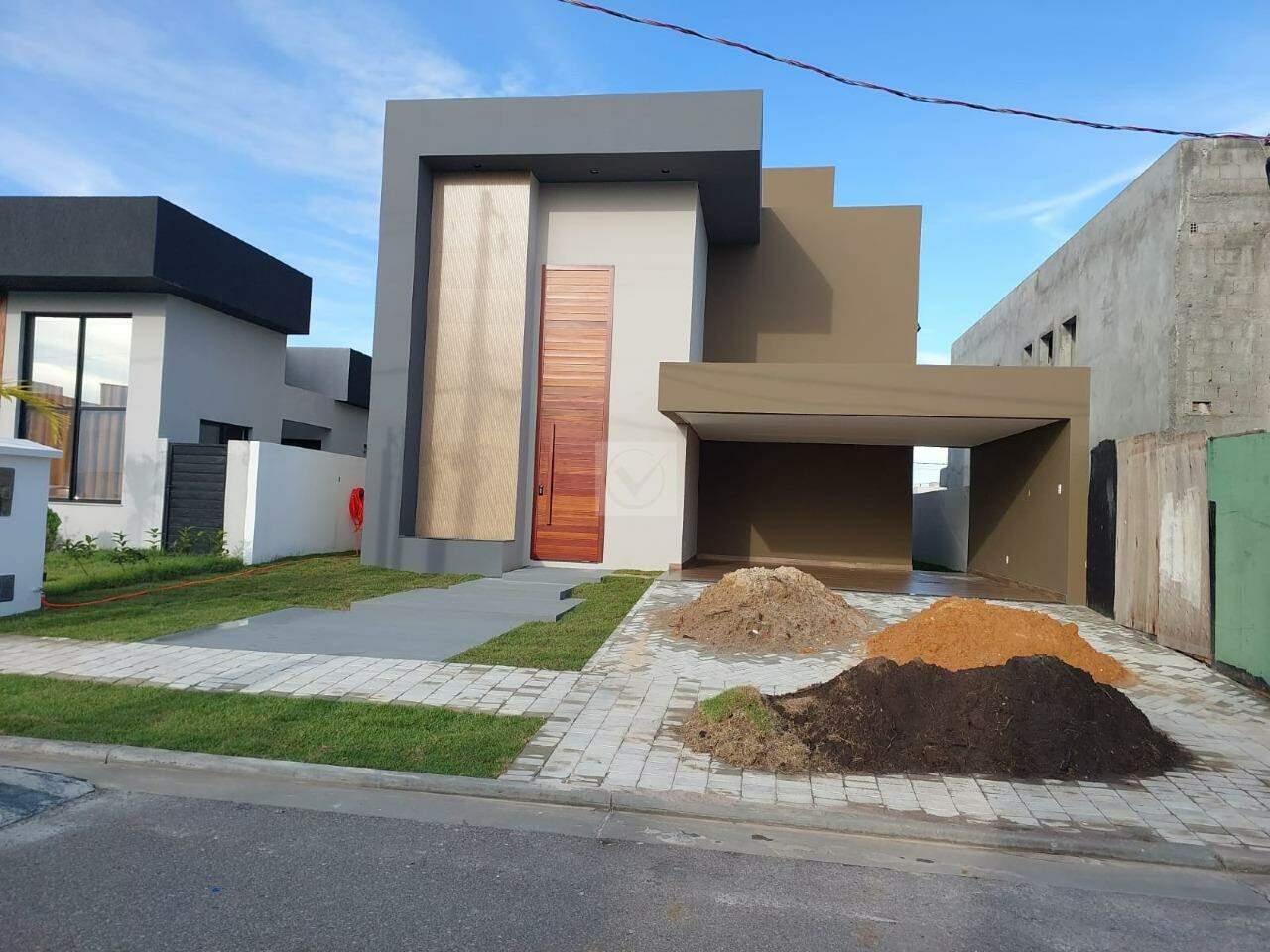 Casa de Andar Terras Alphaville 1, 3/4 sendo todos suítes