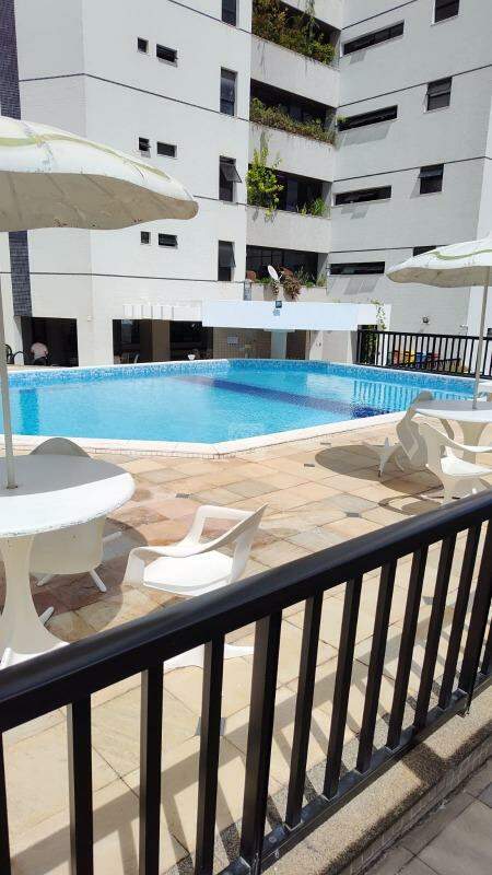 Apartamento no Edifício Jenner Augusto