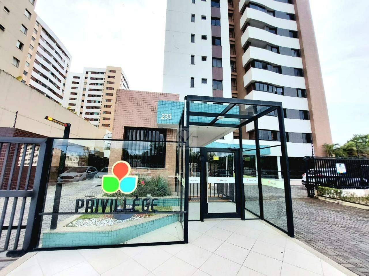 Apartamento para aluguel, 3 quartos, 1 suíte, 2 vagas, Jabotiana - Aracaju/SE