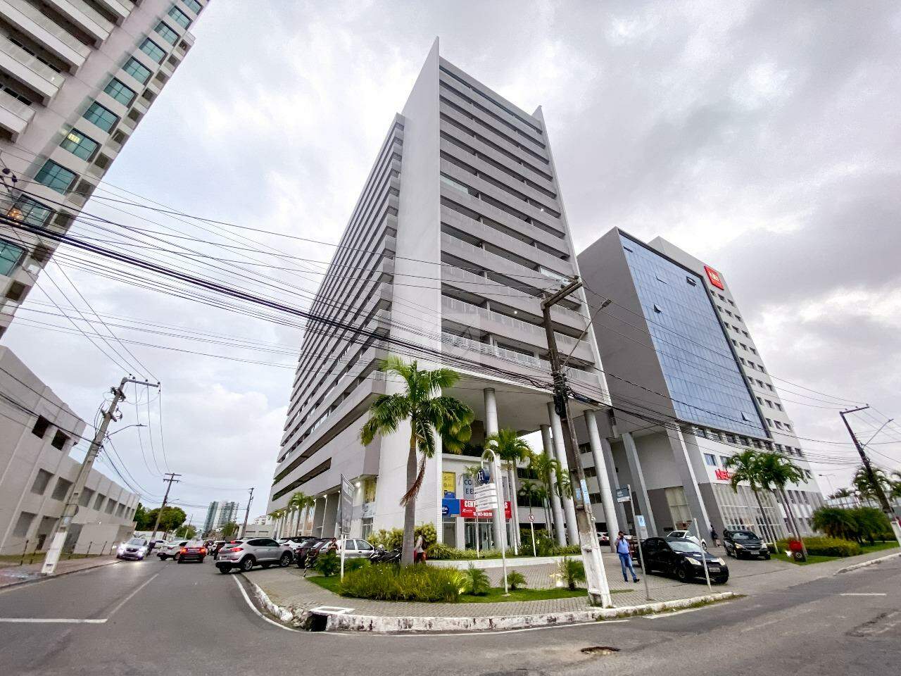 Sala para aluguel, 1 vaga, Jardins - Aracaju/SE