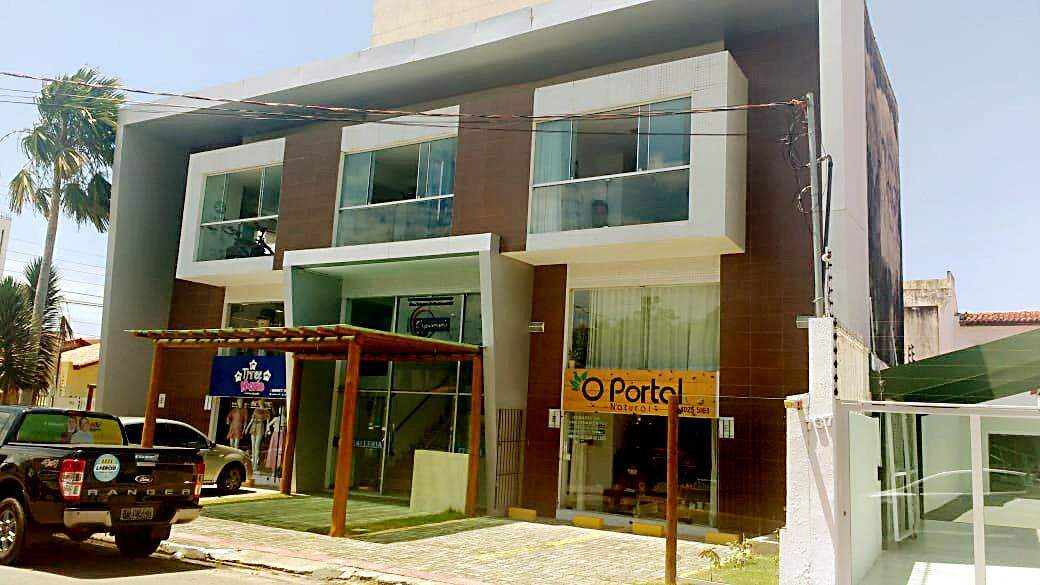 Galeria no Bairro Salgado Filho