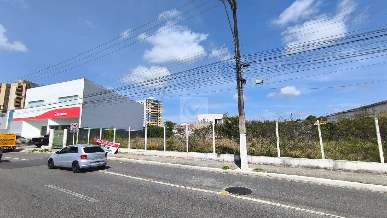 Terreno\Área para aluguel, Jardins - Aracaju/SE