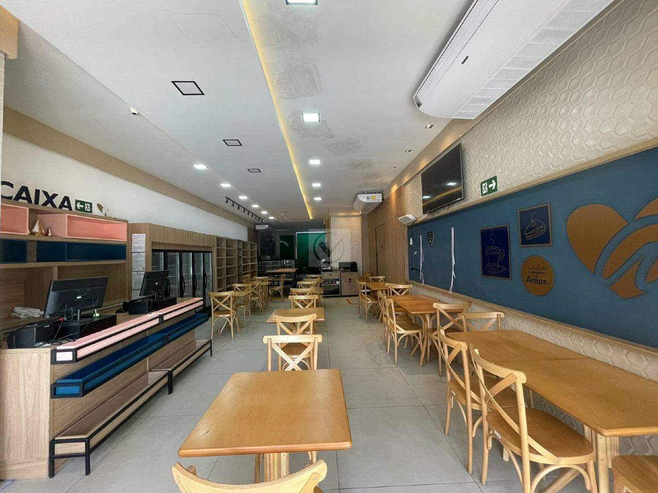 Ponto Comercial/Prédio ideal para Delicatessen, mini mercado e outros na melhor região do Sol Nascente. - Foto 3