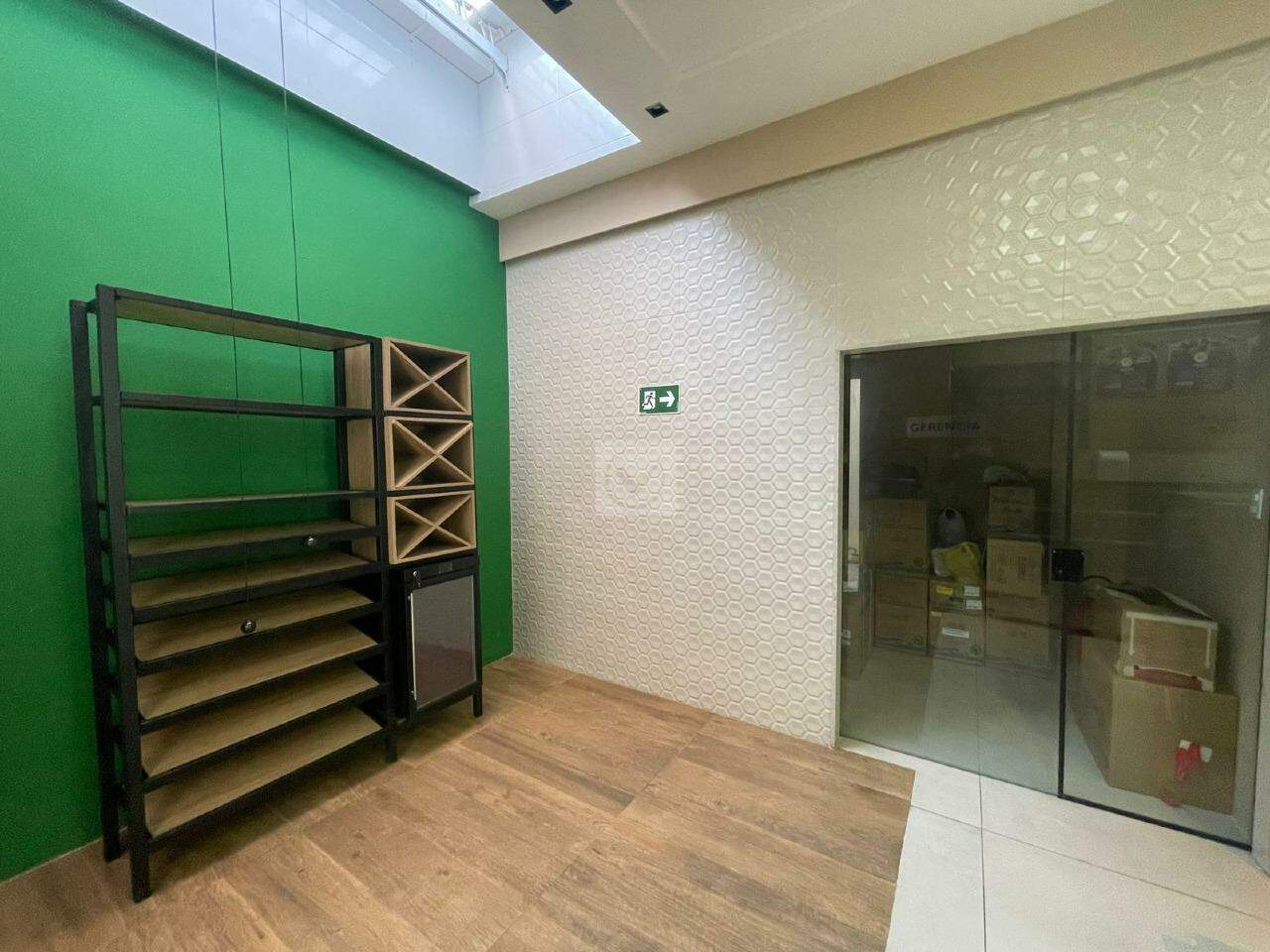 Ponto Comercial/Prédio ideal para Delicatessen, mini mercado e outros na melhor região do Sol Nascente. - Foto 8