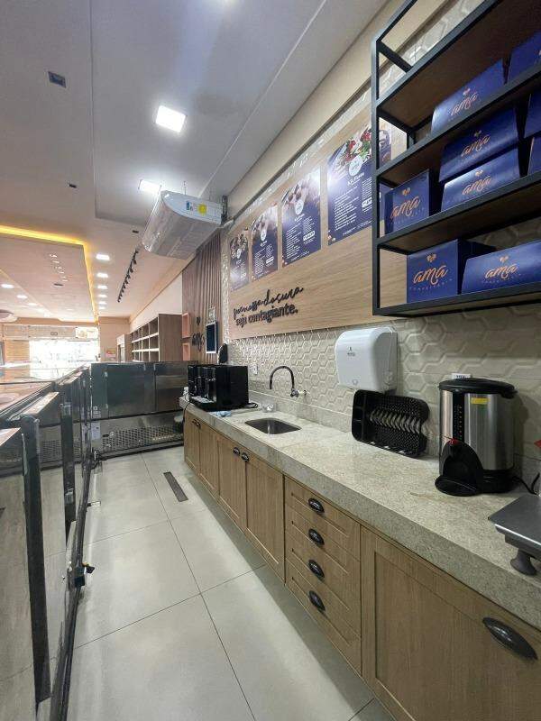 Ponto Comercial/Prédio ideal para Delicatessen, mini mercado e outros na melhor região do Sol Nascente. - Foto 14