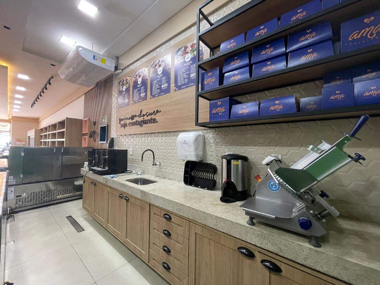 Ponto Comercial/Prédio ideal para Delicatessen, mini mercado e outros na melhor região do Sol Nascente. - Foto 15