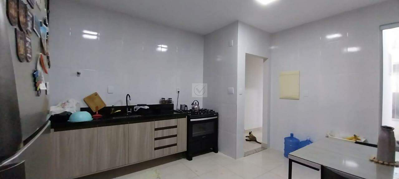 Casa Mobiliada com piscina na Zona de Expansão a 300m da Praia do Robalo. - Foto 8