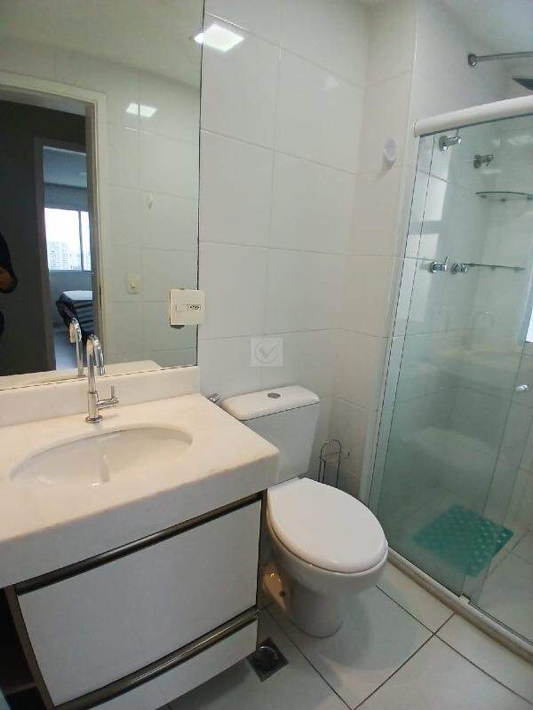 LOCAÇÃO | Apto totalmente mobiliado, com 03 quartos (sendo 01 suíte), no Cond. Neo Residence - Bairro Jardins. - Foto 11
