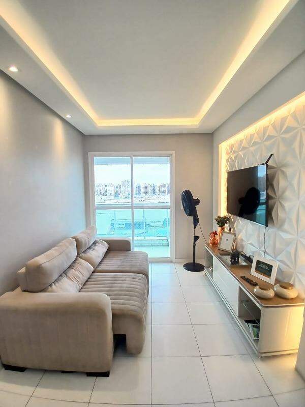 LOCAÇÃO | Apto totalmente mobiliado, com 03 quartos (sendo 01 suíte), no Cond. Neo Residence - Bairro Jardins. - Foto 4