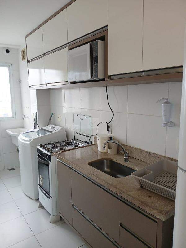 LOCAÇÃO | Apto totalmente mobiliado, com 03 quartos (sendo 01 suíte), no Cond. Neo Residence - Bairro Jardins. - Foto 15