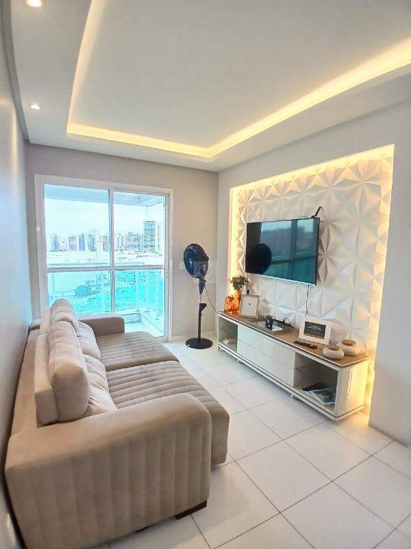 LOCAÇÃO | Apto totalmente mobiliado, com 03 quartos (sendo 01 suíte), no Cond. Neo Residence - Bairro Jardins.