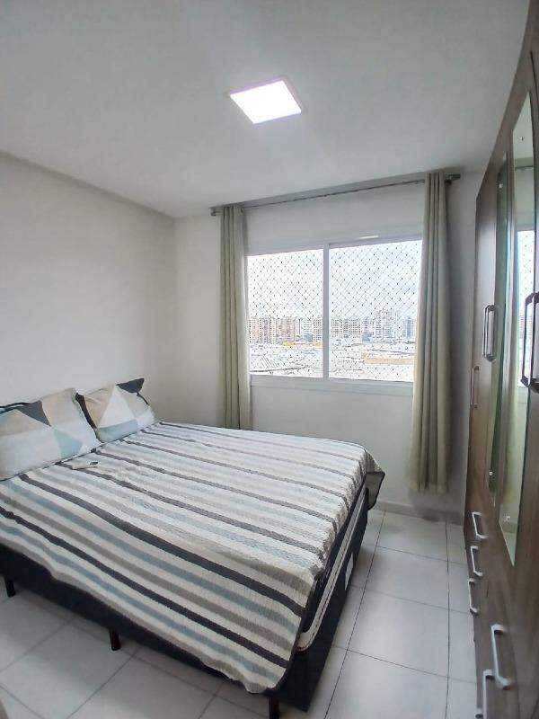 LOCAÇÃO | Apto totalmente mobiliado, com 03 quartos (sendo 01 suíte), no Cond. Neo Residence - Bairro Jardins. - Foto 9
