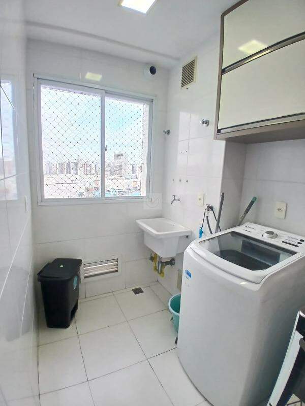 LOCAÇÃO | Apto totalmente mobiliado, com 03 quartos (sendo 01 suíte), no Cond. Neo Residence - Bairro Jardins. - Foto 16