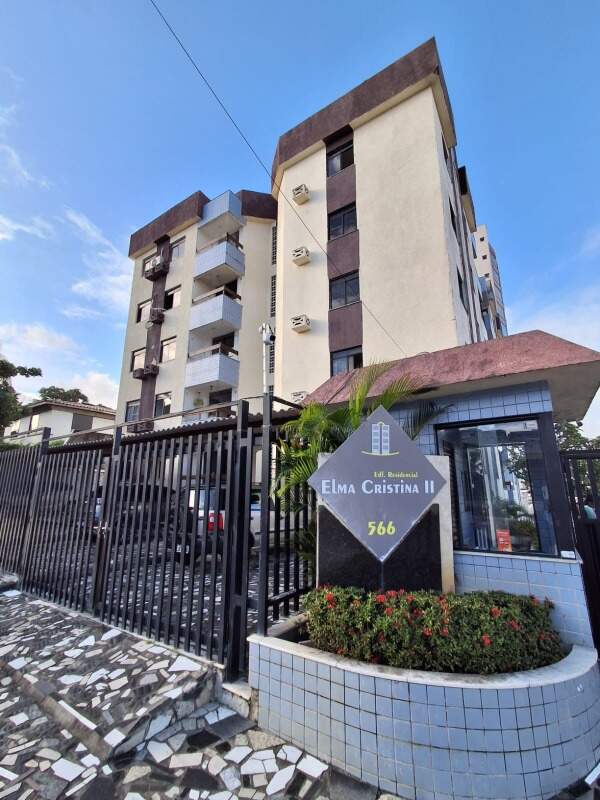 Apartamento para aluguel, 3 quartos, 1 vaga, Atalaia - Aracaju/SE