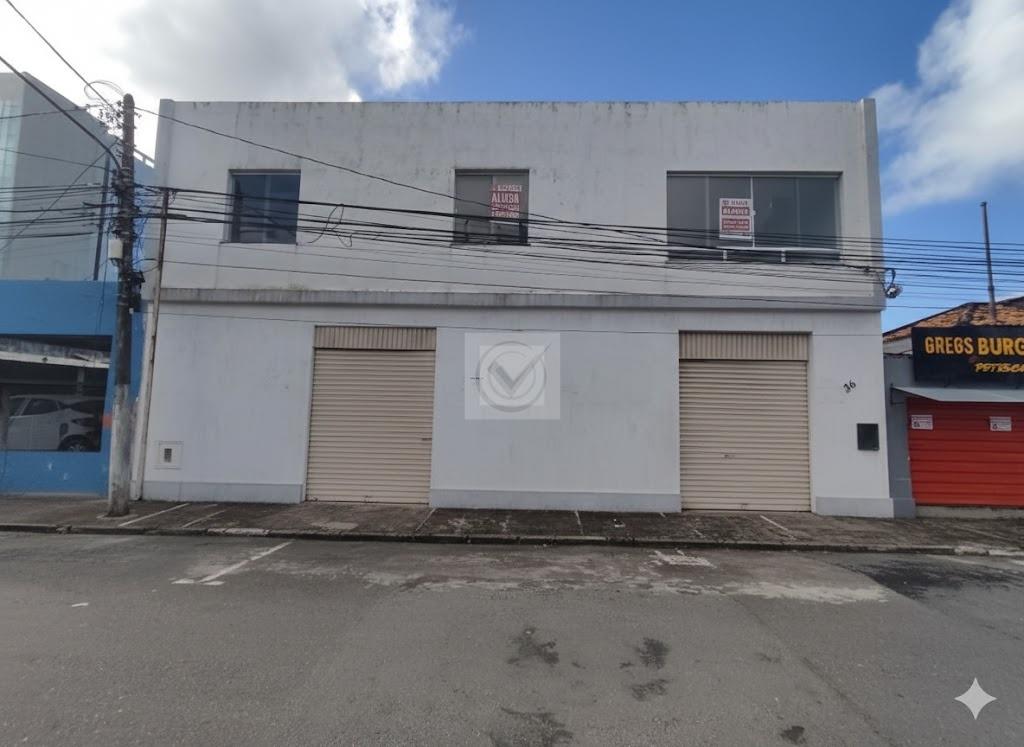 Centro Comercial para locação, o espaço perfeito para o seu negócio no Centro da Capital Sergipana