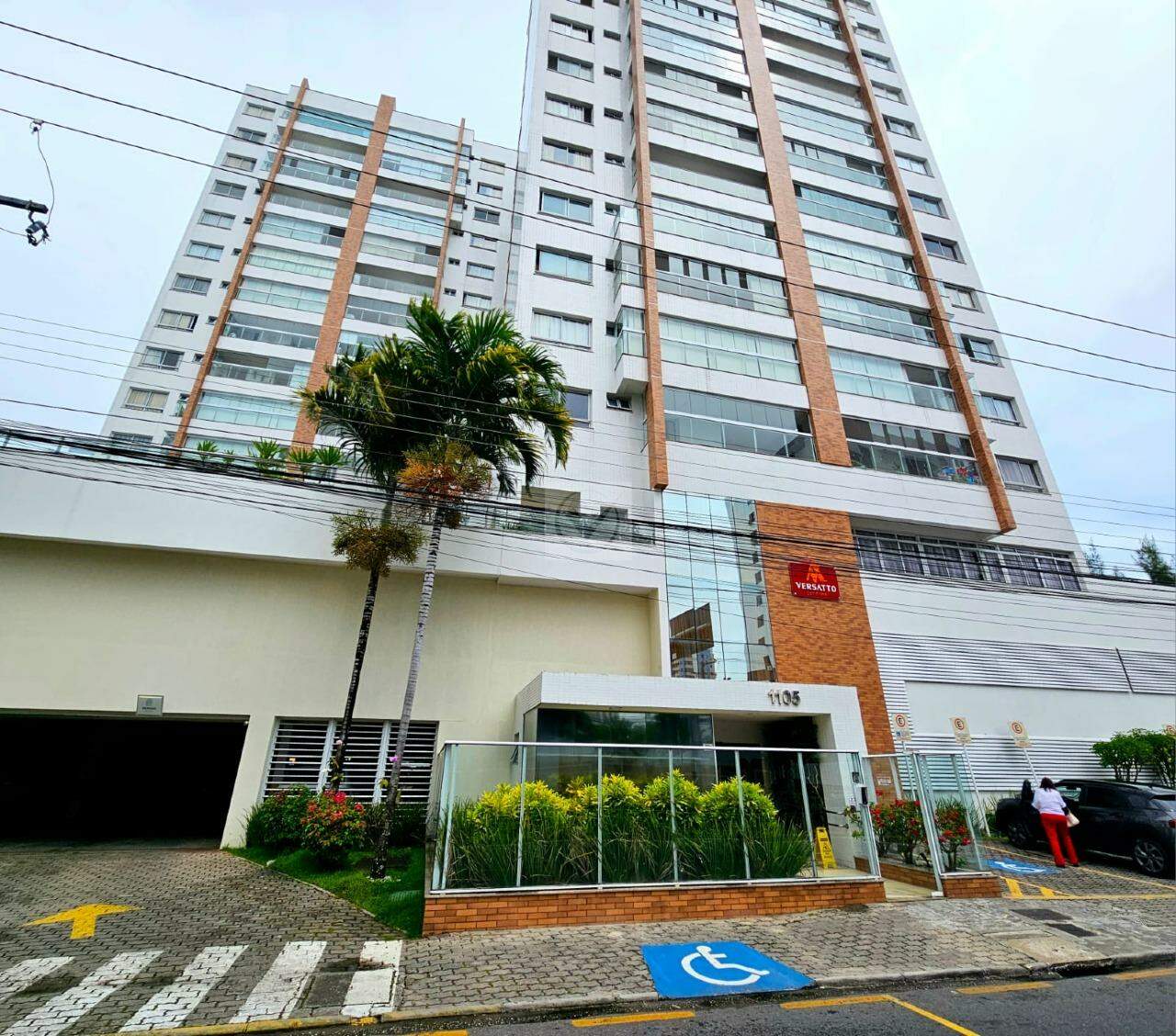 Apartamento para aluguel, 3 quartos, 1 suíte, 2 vagas, Jardins - Aracaju/SE