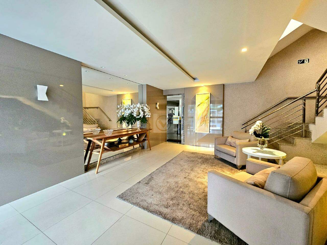 Apartamento para aluguel, 3 quartos, 1 suíte, 2 vagas, Jardins - Aracaju/SE - Foto 2