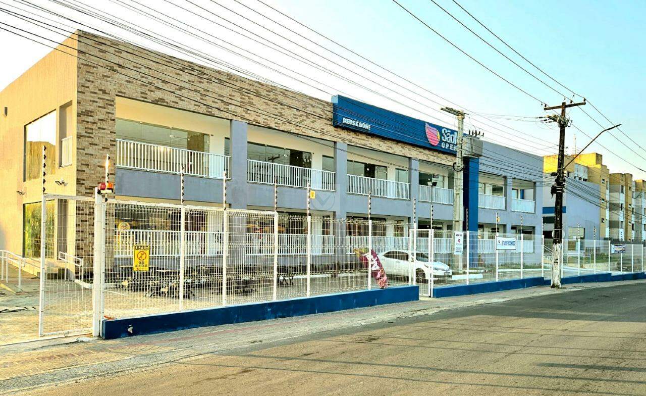 Sala para aluguel, 70 vagas, Fernando Collor - Nossa Senhora do Socorro/SE