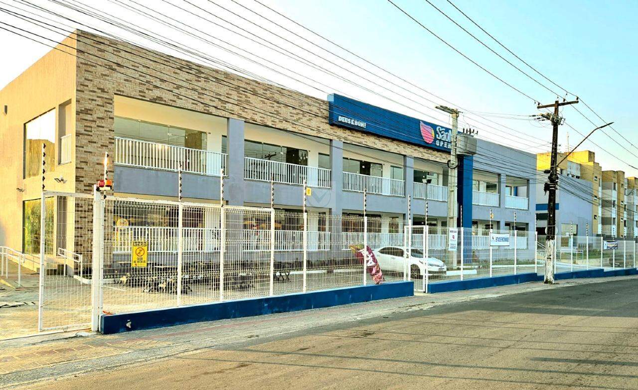 Sala para aluguel, 70 vagas, Fernando Collor - Nossa Senhora do Socorro/SE