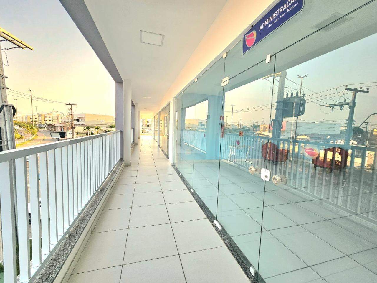 Sala para aluguel, 70 vagas, Fernando Collor - Nossa Senhora do Socorro/SE - Foto 4