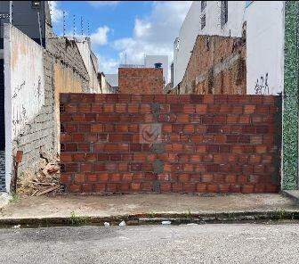 Terreno na Rua Lagarto