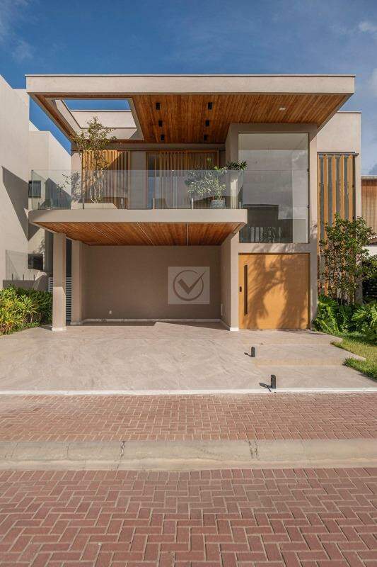 Casa em condomínio fechado de alto padrão - Maui Home Club.