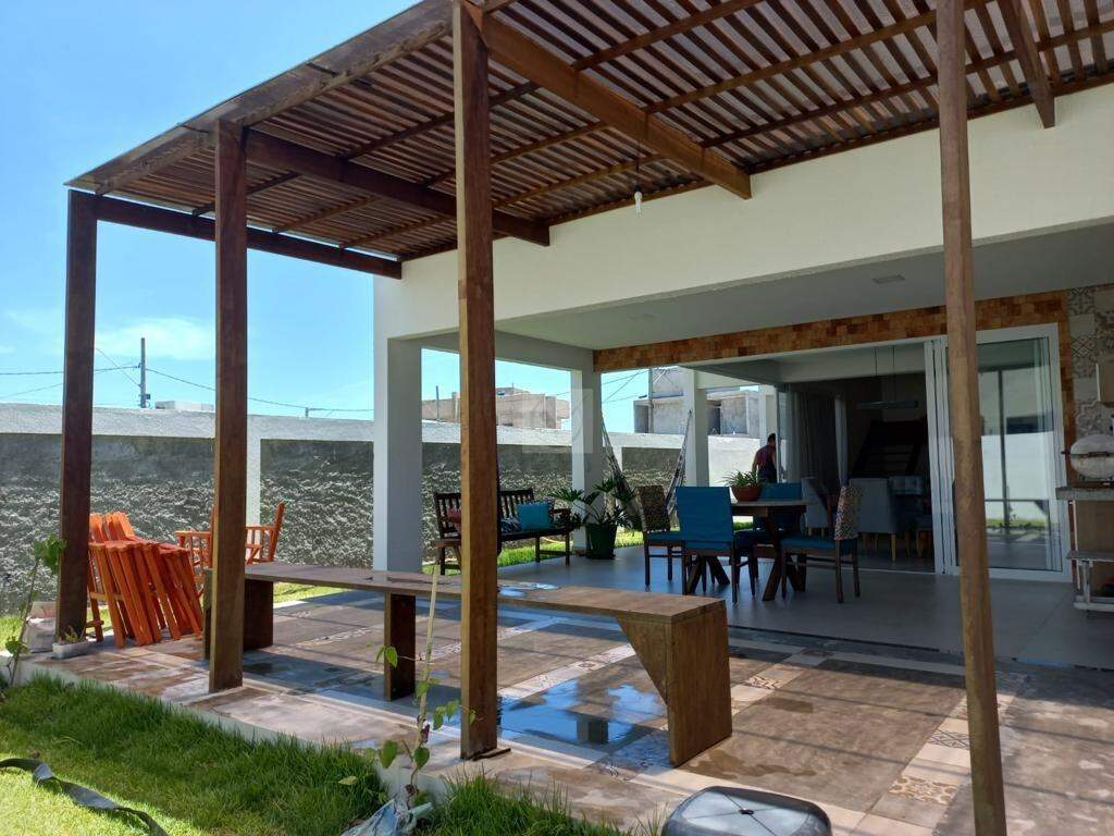 Casa em condomínio exclusivo para aluguel em Matapoã, Aracaju – 4 quartos, lazer completo - Foto 11