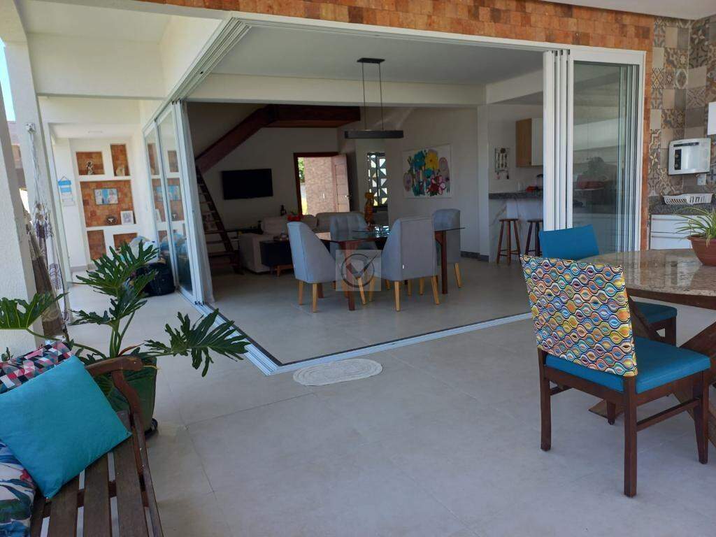 Casa em condomínio exclusivo para aluguel em Matapoã, Aracaju – 4 quartos, lazer completo - Foto 9
