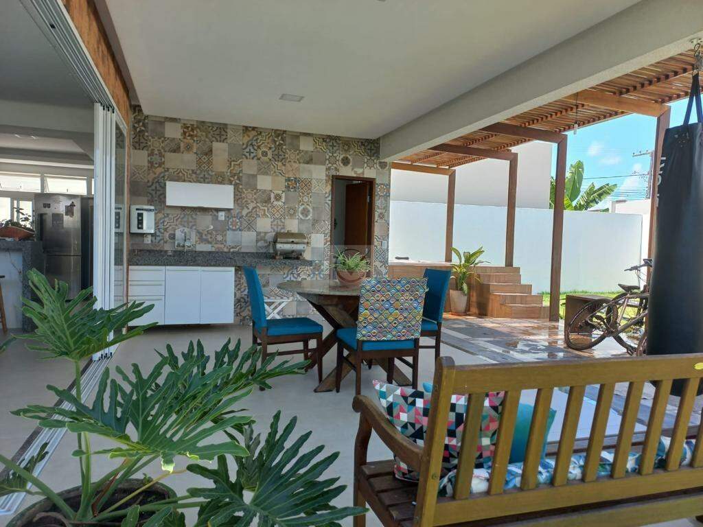 Casa em condomínio exclusivo para aluguel em Matapoã, Aracaju – 4 quartos, lazer completo - Foto 8